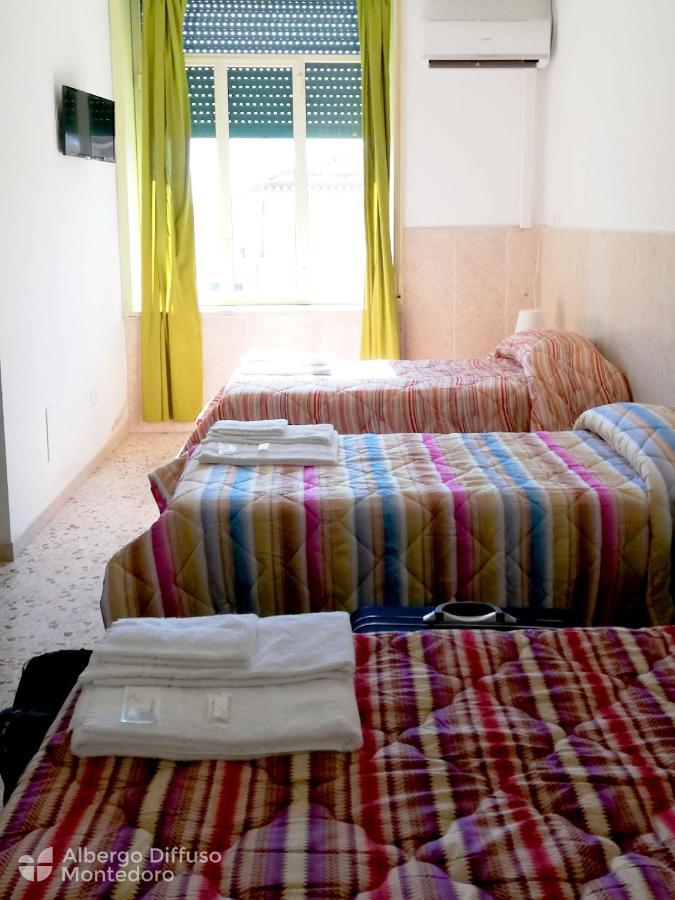 Hotel Diffuso Montedoro Buitenkant foto
