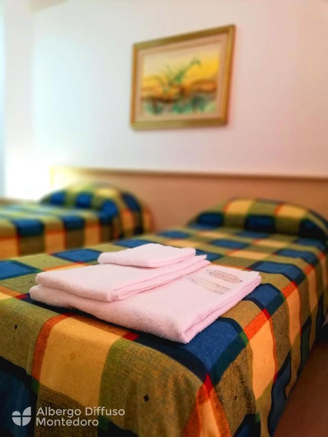 Hotel Diffuso Montedoro Buitenkant foto