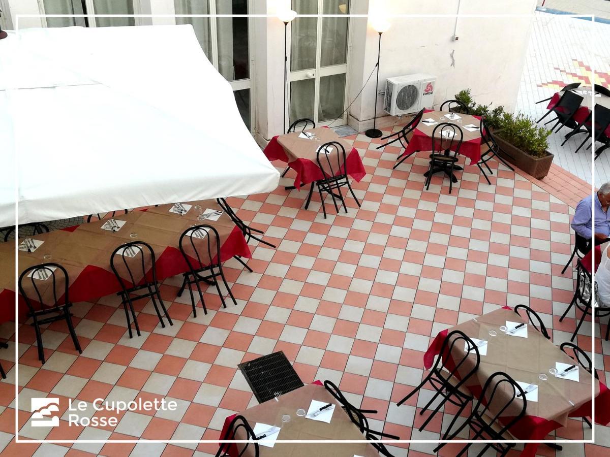 Hotel Diffuso Montedoro Buitenkant foto
